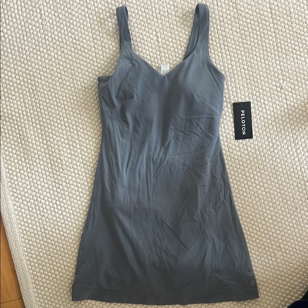 Lululemon x peloton align dress